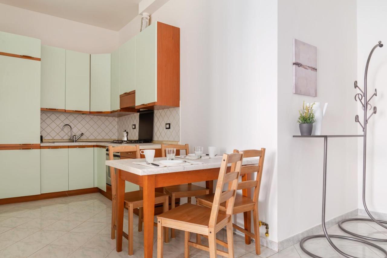 Stazione Centrale Cozy And Functional Flat Milano Dış mekan fotoğraf