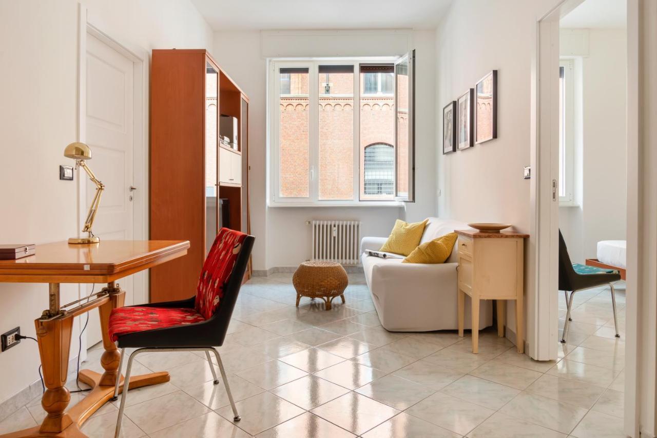 Stazione Centrale Cozy And Functional Flat Milano Dış mekan fotoğraf