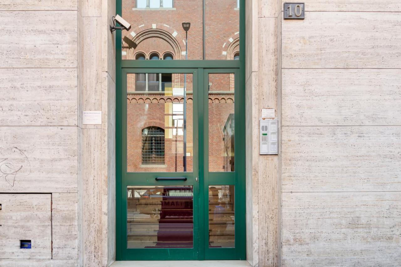 Stazione Centrale Cozy And Functional Flat Milano Dış mekan fotoğraf