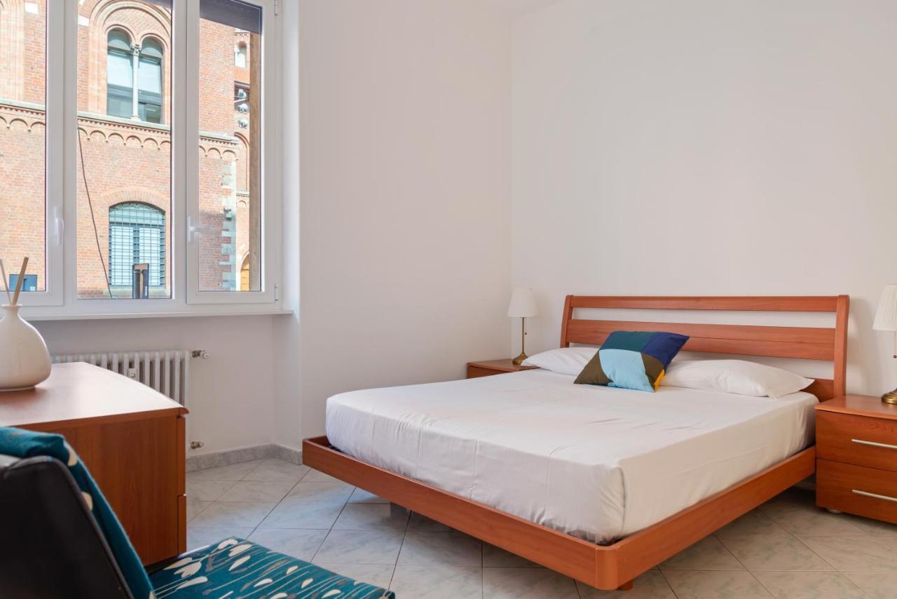 Stazione Centrale Cozy And Functional Flat Milano Dış mekan fotoğraf